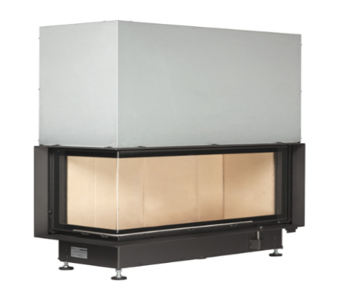 Brunner Architektur-Kamin Eck 45/101/40_0 Brunner Architektur-Kamin Eck 45/101/40_0