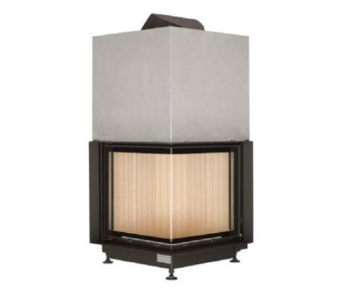 Brunner Eck-Kamin 51/52/52 h_0 Brunner Eck-Kamin 51/52/52 h_0