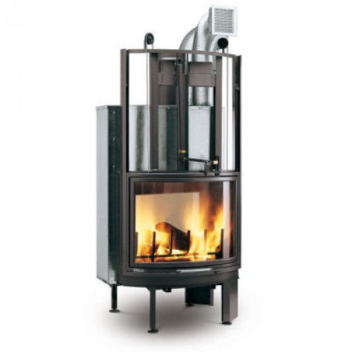 Каминная топка Palazzetti Monoblocco 66 DF_0 Каминная топка Palazzetti Monoblocco 66 DF_0