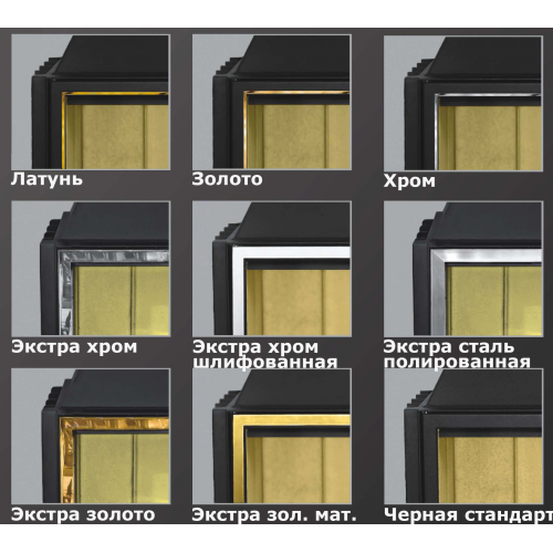 Каминная топка Hajduk Volcano 3PL (510)_1 Каминная топка Hajduk Volcano 3PL (510)_1