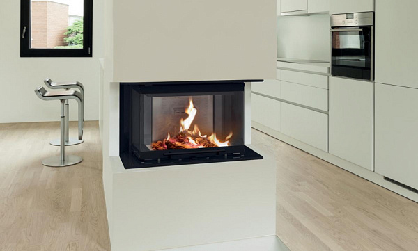 Каминная топка BeF Therm V 6 C_1 Каминная топка BeF Therm V 6 C_1