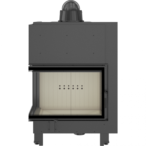 Каминная топка Kratki MBA/L/BS/SG_2