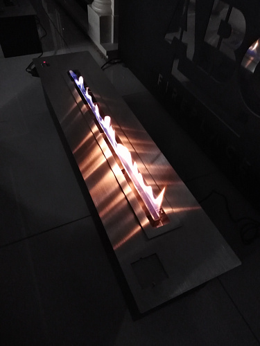 Биокамин Firezo Automatic Fire 1000 (выставочный образец)_2 Биокамин Firezo Automatic Fire 1000 (выставочный образец)_2