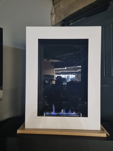 Настенный камин Firezo Dritto (выставочный образец)_3 Настенный камин Firezo Dritto (выставочный образец)_3