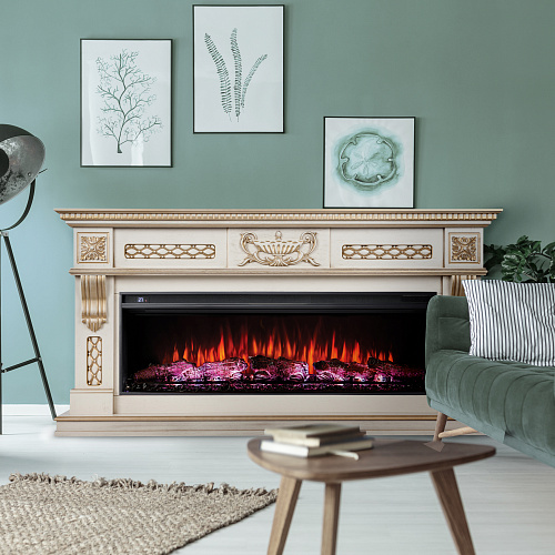 RealFlame Corsica 52 WT очаг Joker 52_1 RealFlame Corsica 52 WT очаг Joker 52_1