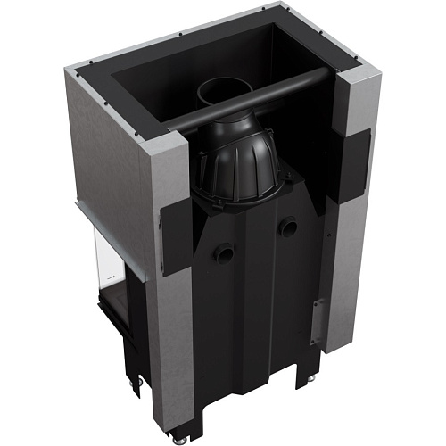 Каминная топка Kratki NBC 7_3 Каминная топка Kratki NBC 7_3