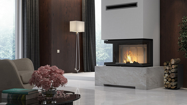 Каминная топка Defro Home Intra ME C G_2 Каминная топка Defro Home Intra ME C G_2