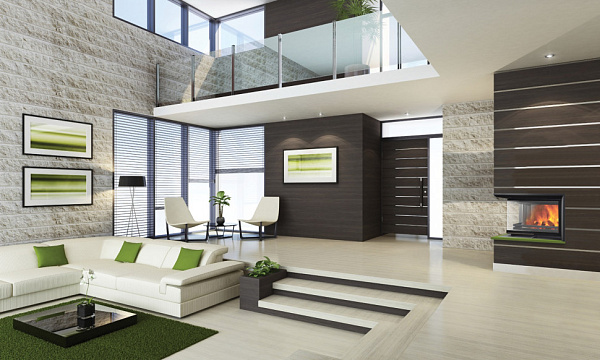 Каминная топка BeF Passive 6 CL_1 Каминная топка BeF Passive 6 CL_1