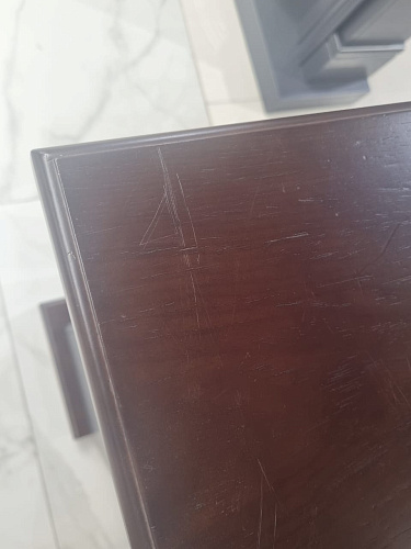 Каминокомплект Firezo Adatto Коричневый (выставочный образец)_2 Каминокомплект Firezo Adatto Коричневый (выставочный образец)_2